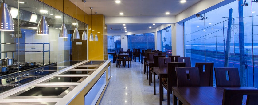 Imagen general del Hotel The Ocean Colombo. Foto 2