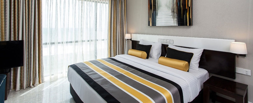 Imagen general del Hotel The Ocean Colombo. Foto 3