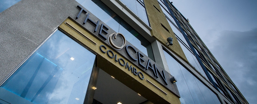 Imagen general del Hotel The Ocean Colombo. Foto 4