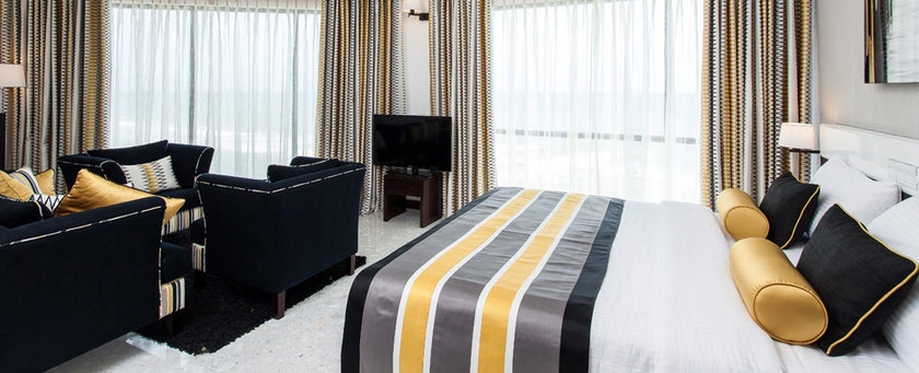 Imagen general del Hotel The Ocean Colombo. Foto 5