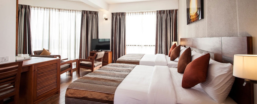 Imagen general del Hotel The Ocean Colombo. Foto 6