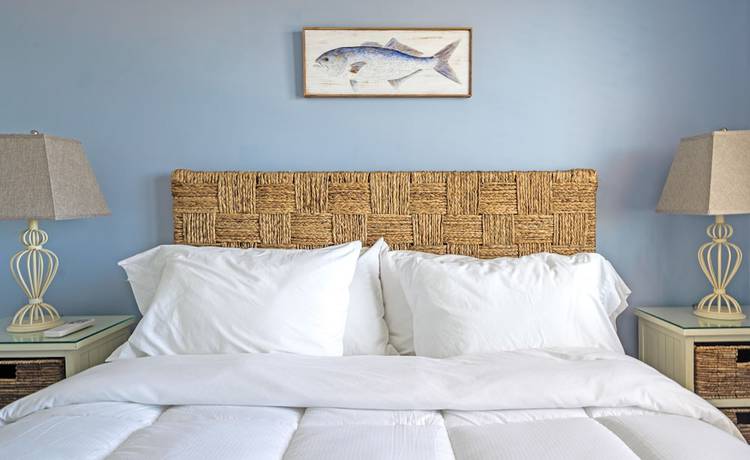 Imagen de la habitación del Hotel The Ocean Colony Beach And Tennis Club. Foto 2