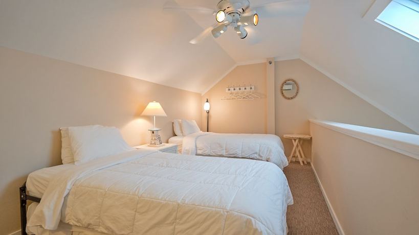 Imagen de la habitación del Hotel The Ocean Colony Beach And Tennis Club. Foto 7