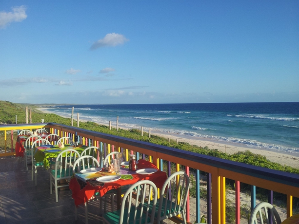 Imagen de los exteriores del Hotel The Ocean Dream Beach Resort. Foto 6