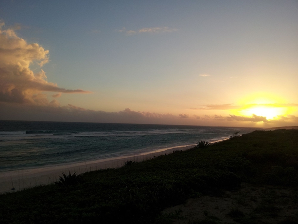 Imagen de los exteriores del Hotel The Ocean Dream Beach Resort. Foto 10