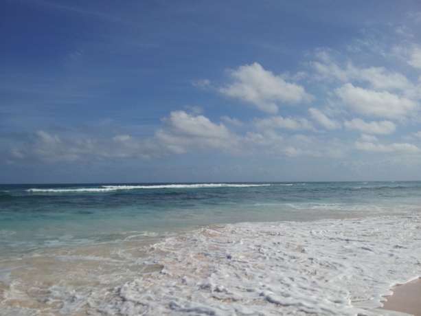 Imagen de los exteriores del Hotel The Ocean Dream Beach Resort. Foto 11