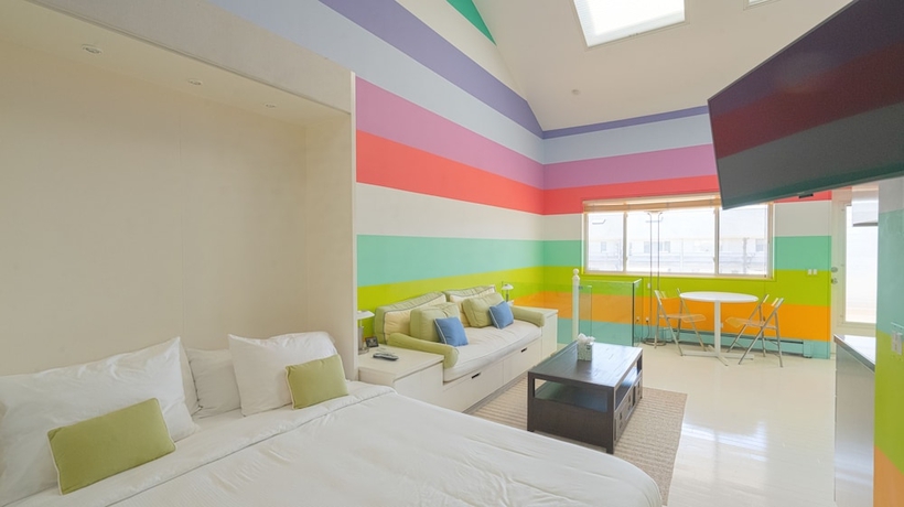 Imagen de la habitación del Hotel The Ocean Dunes At Amagansett. Foto 17