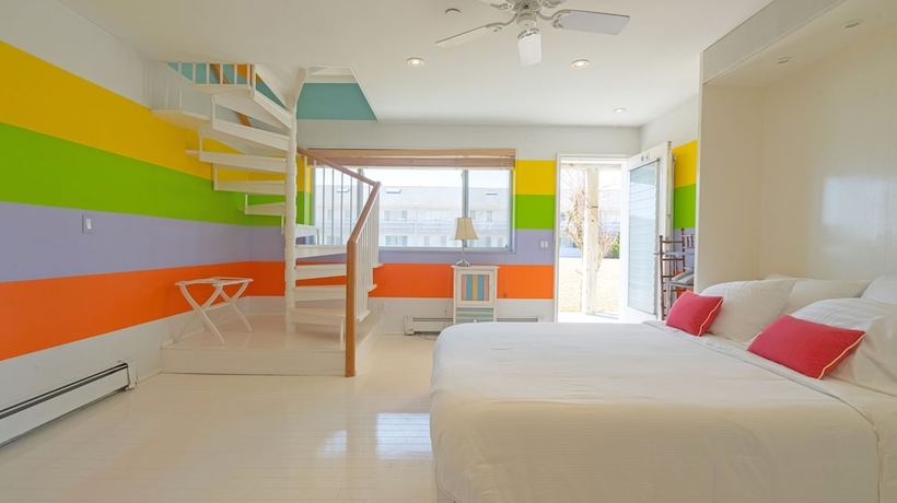 Imagen de la habitación del Hotel The Ocean Dunes At Amagansett. Foto 18