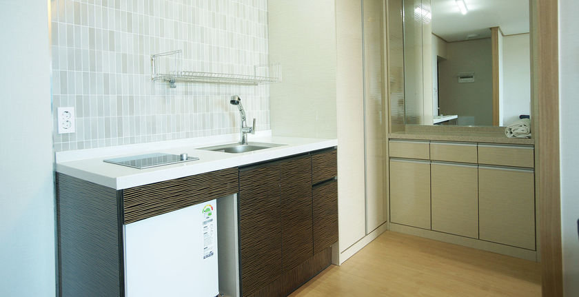 Imagen de la habitación del Hotel The Ocean Hill. Foto 13