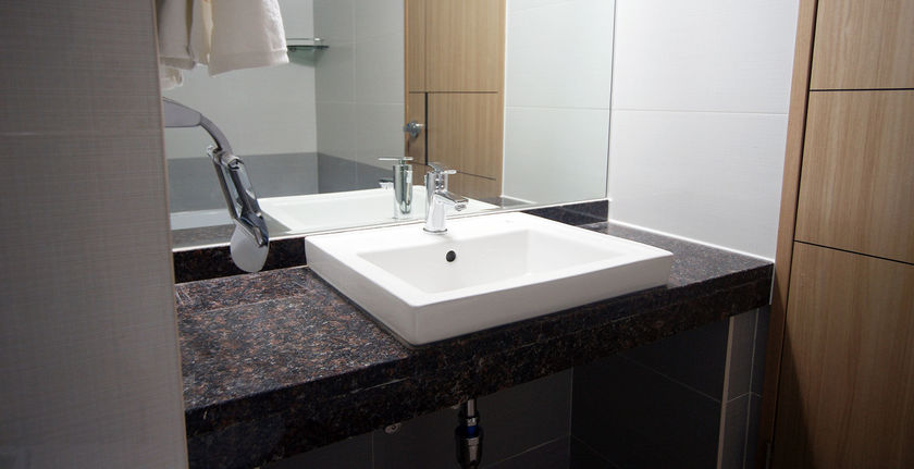 Imagen de la habitación del Hotel The Ocean Hill. Foto 14