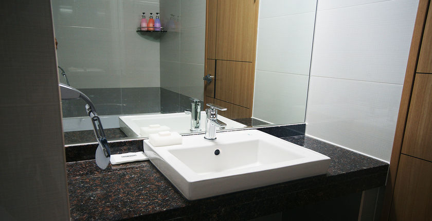 Imagen de la habitación del Hotel The Ocean Hill. Foto 15