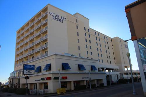 Imagen general del Hotel The Ocean Key Resort By Vsa Resorts. Foto 1