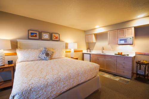 Imagen de la habitación del Hotel The Ocean Lodge. Foto 15