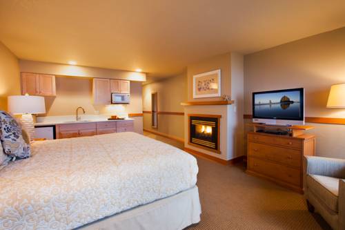 Imagen de la habitación del Hotel The Ocean Lodge. Foto 16