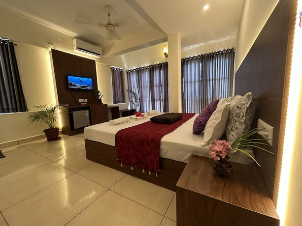 Imagen general del Hotel The Ocean Park Beach Resort. Foto 2