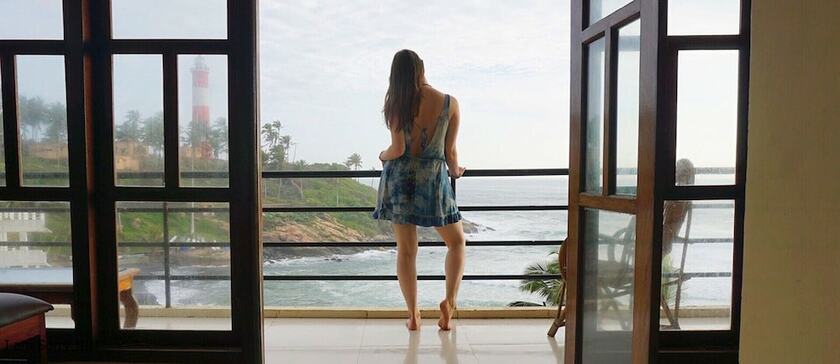 Imagen general del Hotel The Ocean Park Beach Resort. Foto 4