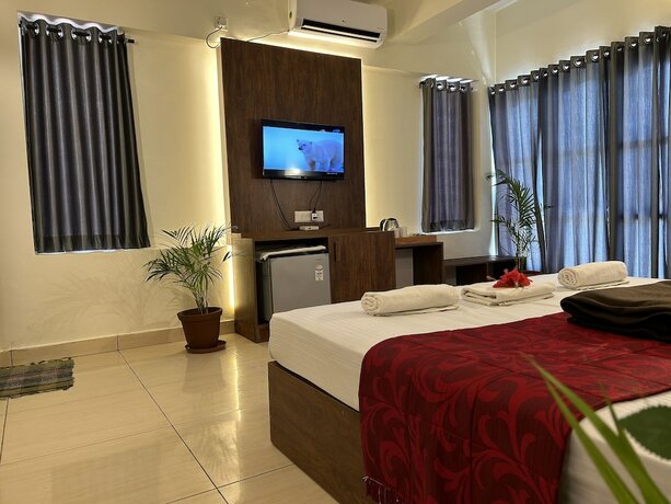 Imagen general del Hotel The Ocean Park Beach Resort. Foto 11