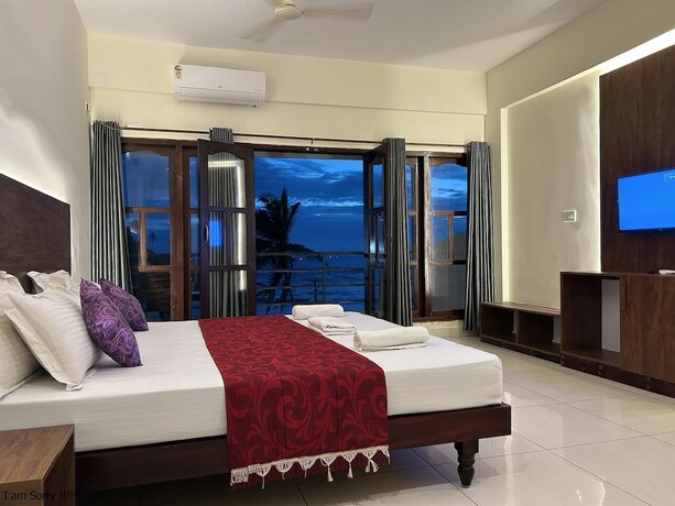 Imagen general del Hotel The Ocean Park Beach Resort. Foto 12