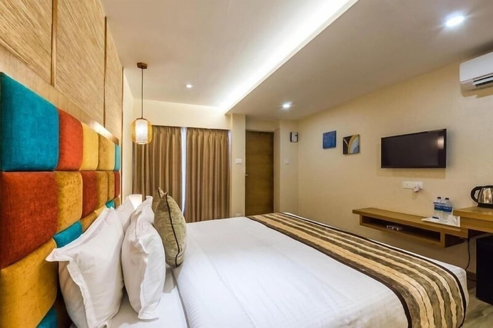 Imagen de la habitación del Hotel The Ocean Park Resort. Foto 6