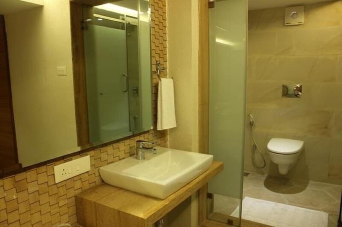 Imagen de la habitación del Hotel The Ocean Park Resort. Foto 7