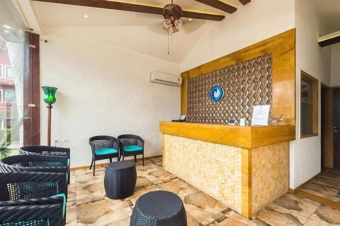 Imagen de los interiores del Hotel The Ocean Park Resort. Foto 17