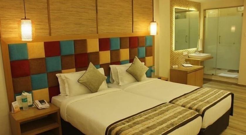 Imagen de la habitación del Hotel The Ocean Park Resort. Foto 10