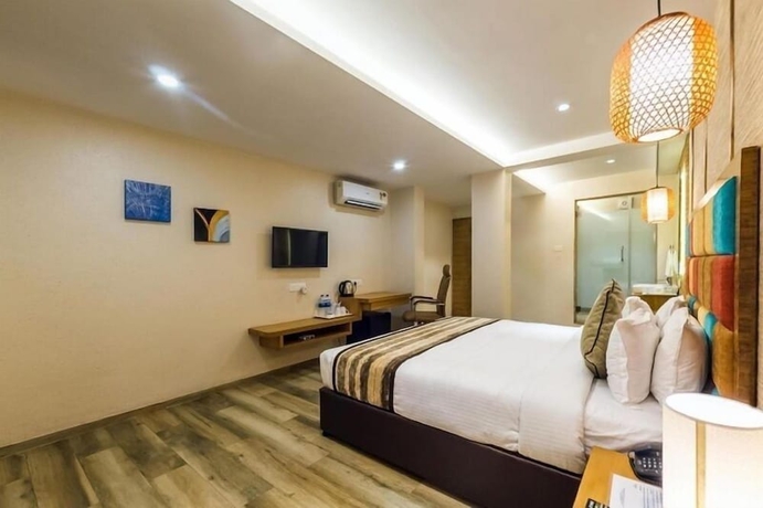Imagen de la habitación del Hotel The Ocean Park Resort. Foto 13