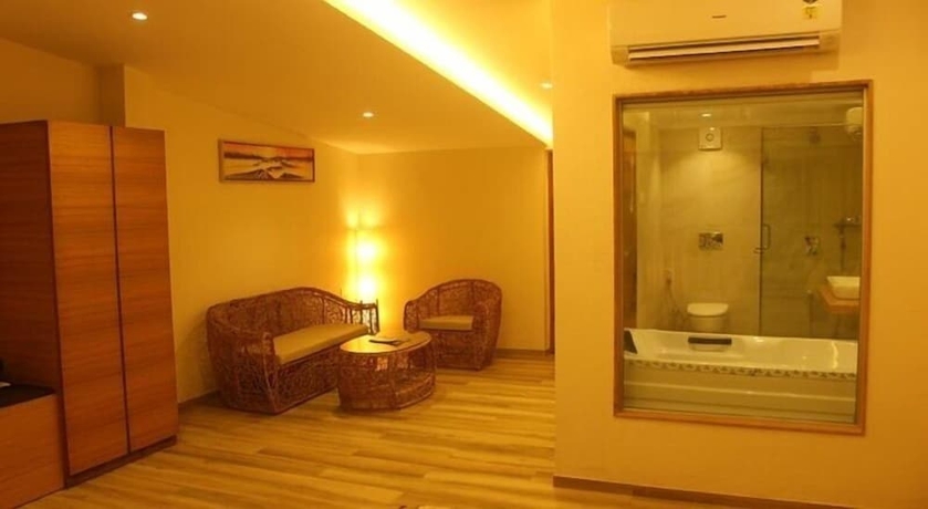 Imagen de la habitación del Hotel The Ocean Park Resort. Foto 14