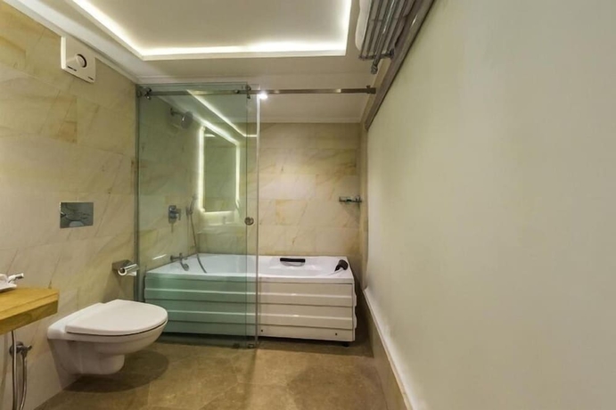 Imagen de la habitación del Hotel The Ocean Park Resort. Foto 15