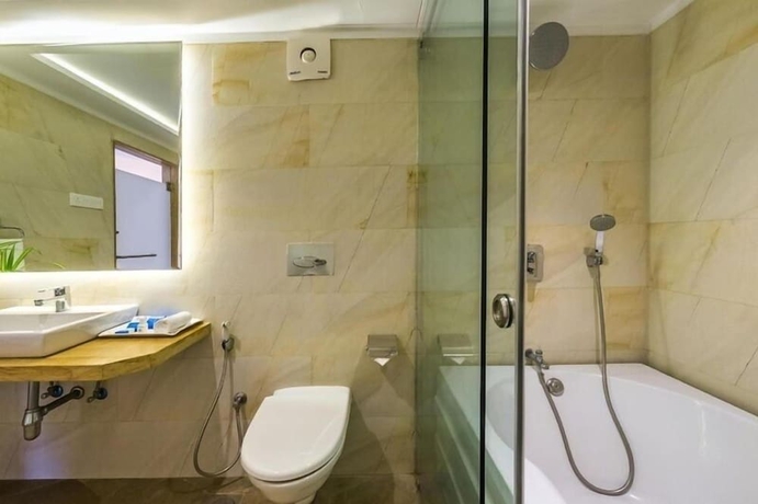 Imagen de la habitación del Hotel The Ocean Park Resort. Foto 16