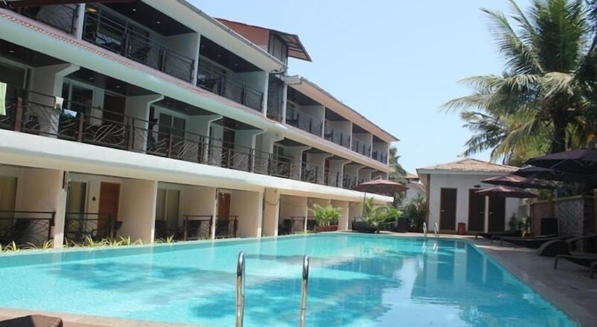 Imagen de la piscina del Hotel The Ocean Park Resort. Foto 18