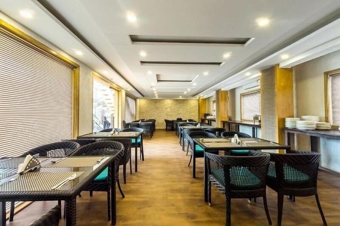 Imagen del bar/restaurante del Hotel The Ocean Park Resort. Foto 4