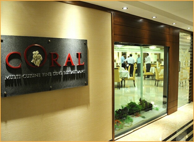 Imagen general del Hotel The Ocean Pearl. Foto 2