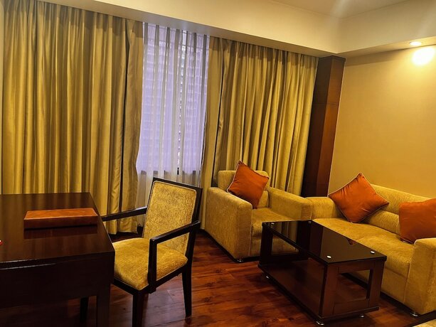 Imagen de la habitación del Hotel The Ocean Pearl. Foto 15