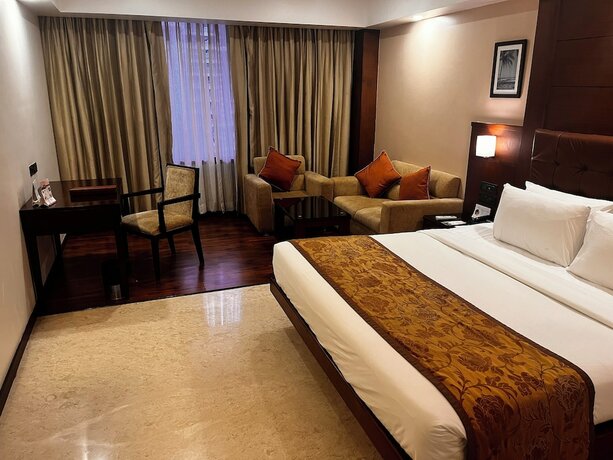 Imagen de la habitación del Hotel The Ocean Pearl. Foto 16
