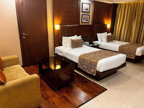 Imagen de la habitación del Hotel The Ocean Pearl. Foto 19
