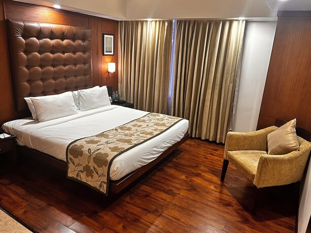Imagen de la habitación del Hotel The Ocean Pearl. Foto 20