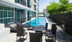 Imagen general del Hotel The Ocean Pearl, PATTAYA BEACH. Foto 1