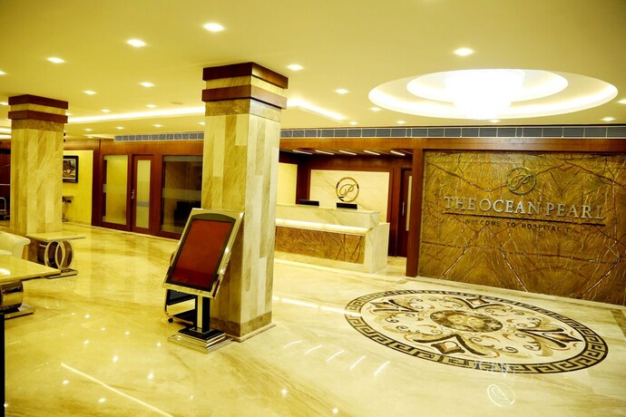 Imagen general del Hotel The Ocean Pearl Udupi. Foto 1