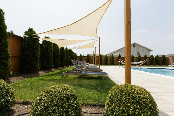 Imagen de la piscina del Hotel The Ocean Resort Inn. Foto 11