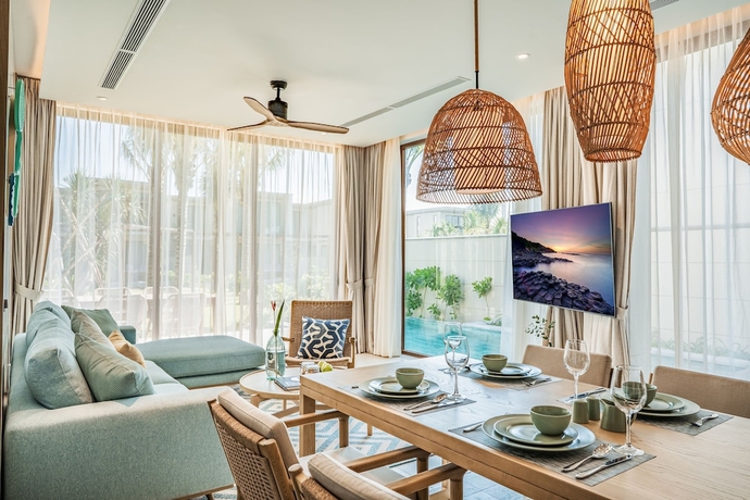 Imagen de la habitación del Hotel The Ocean Resort Quy Nhon by fusion. Foto 1