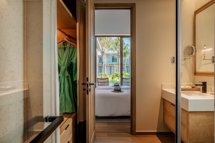 Imagen de la habitación del Hotel The Ocean Resort Quy Nhon by fusion. Foto 2