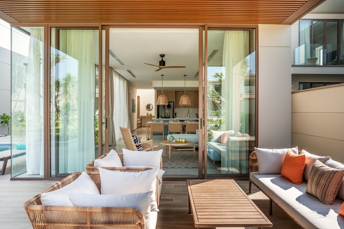 Imagen de la habitación del Hotel The Ocean Resort Quy Nhon by fusion. Foto 3