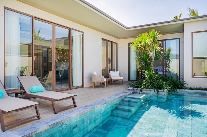 Imagen de la habitación del Hotel The Ocean Resort Quy Nhon by fusion. Foto 4