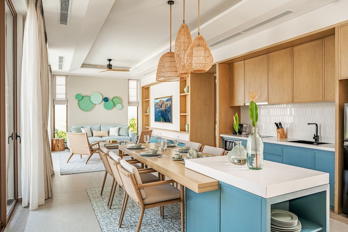 Imagen de la habitación del Hotel The Ocean Resort Quy Nhon by fusion. Foto 5