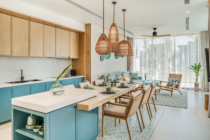 Imagen de la habitación del Hotel The Ocean Resort Quy Nhon by fusion. Foto 7