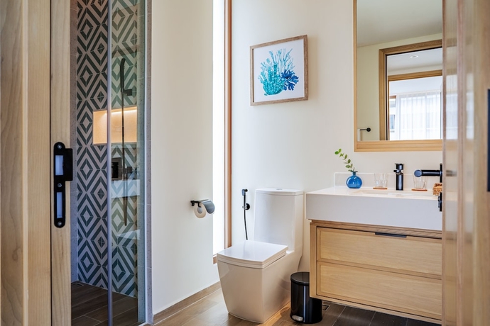 Imagen de la habitación del Hotel The Ocean Resort Quy Nhon by fusion. Foto 10