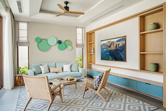 Imagen de la habitación del Hotel The Ocean Resort Quy Nhon by fusion. Foto 11