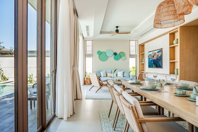 Imagen de la habitación del Hotel The Ocean Resort Quy Nhon by fusion. Foto 12