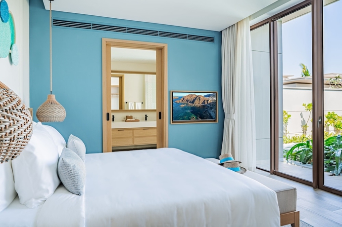 Imagen de la habitación del Hotel The Ocean Resort Quy Nhon by fusion. Foto 13
